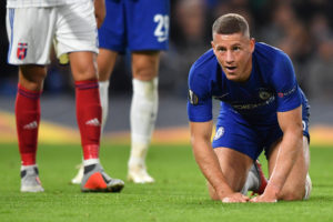 Barkley returns for England, ready to live up to hopes Barkley returns for England, ready to live up to hopes