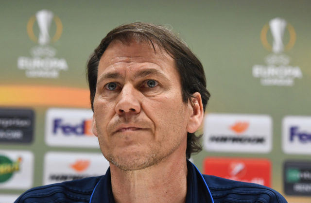 Garcia extends contract as coach of Marseille Garcia extends contract as coach of Marseille