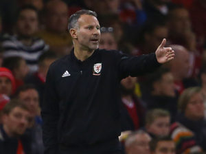 Giggs expects Bale to miss Republic clash Giggs expects Bale to miss Republic clash