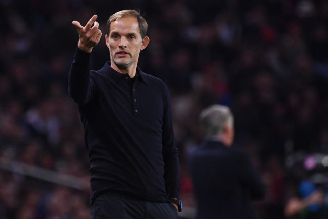 PSG coach Tuchel states need for new faces amid European struggles PSG coach Tuchel states need for new faces amid European struggles