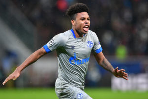US star McKennie hits late Schalke winner at Lokomotiv US star McKennie hits late Schalke winner at Lokomotiv