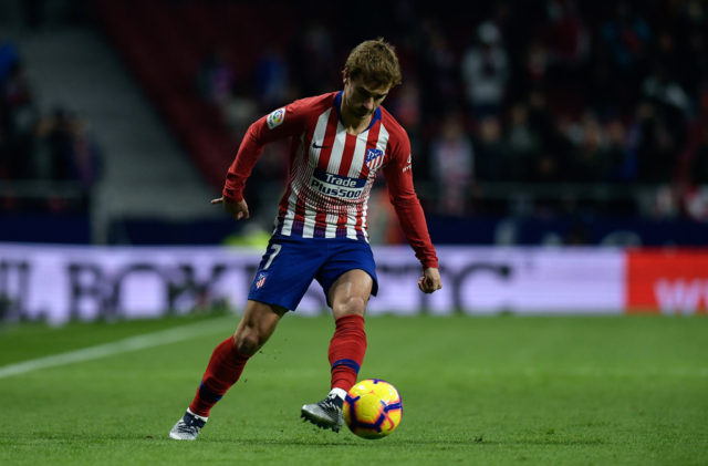 Griezmann stunner not enough as Atletico held by Leganes Griezmann stunner not enough as Atletico held by Leganes