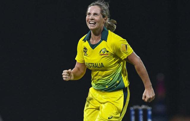Gardner stars as Australia crush England in World T20 final Gardner stars as Australia crush England in World T20 final