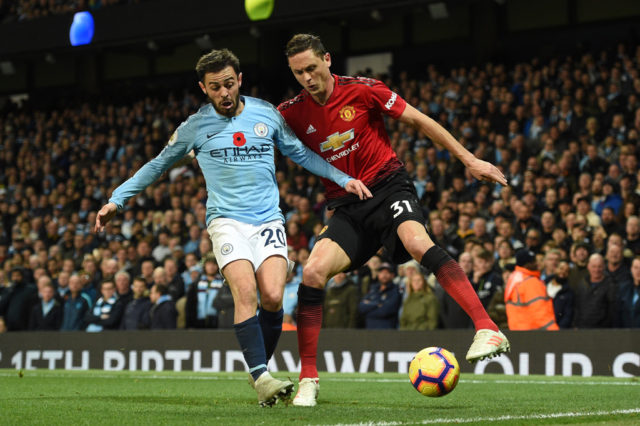 Bernardo Silva believes City's derby win may have ended United's title bid Bernardo Silva believes City's derby win may have ended United's title bid