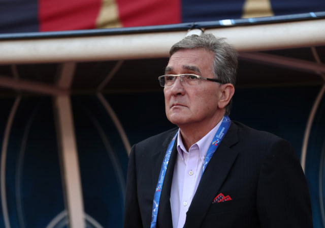 Ivankovic seeks final boost from Persepolis' 12th man Ivankovic seeks final boost from Persepolis' 12th man