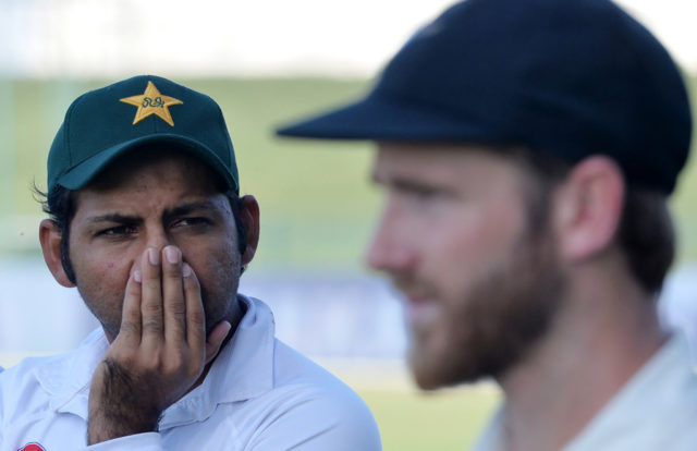 Dramatic win a ‘good advertisement’ for Test cricket, says Williamson Dramatic win a ‘good advertisement’ for Test cricket, says Williamson