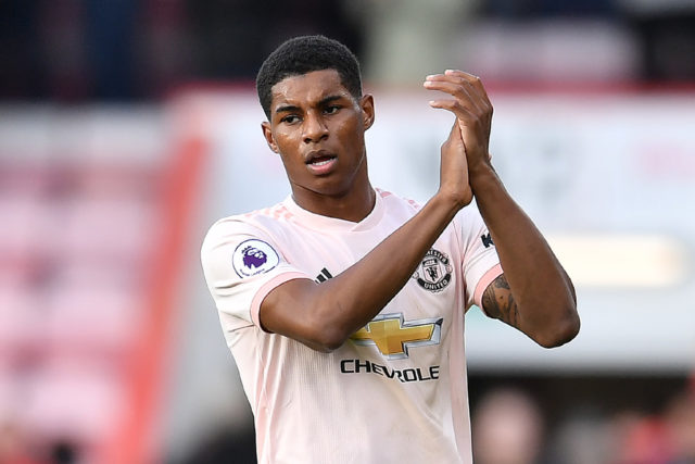 Rashford's late winner caps United fightback Rashford's late winner caps United fightback
