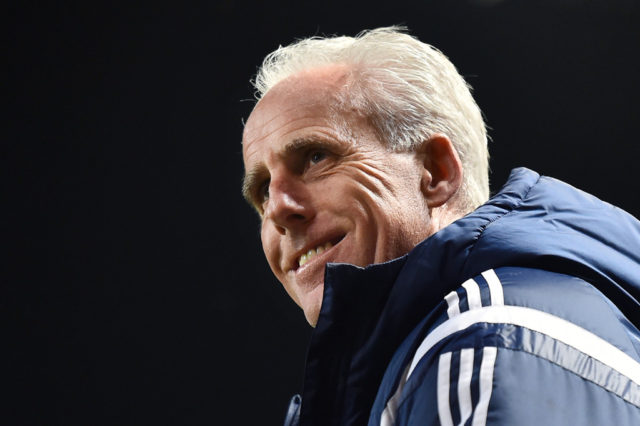 Mick McCarthy returns as Republic manager Mick McCarthy returns as Republic manager