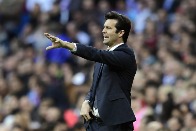 Solari hopes to complete Real audition with Celta Vigo victory Solari hopes to complete Real audition with Celta Vigo victory