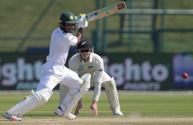 Pakistan 46 runs from Test win over New Zealand Pakistan 46 runs from Test win over New Zealand