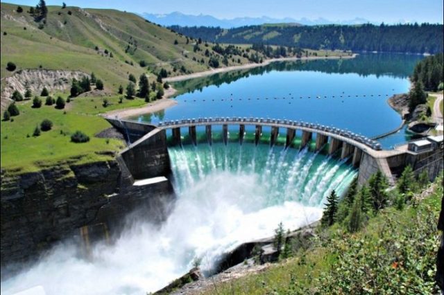 Hydropower sustainability: a myth?
