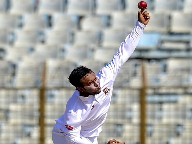 Shakib, Taijul put Windies in deep trouble Shakib, Taijul put Windies in deep trouble