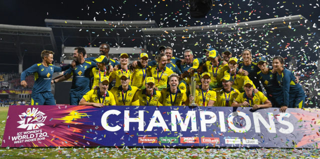 Women's World Twenty20 scores Women's World Twenty20 scores