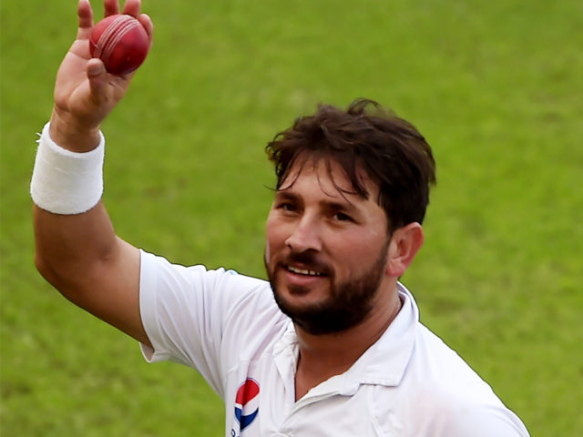 Phenomenal Yasir Shah destroys New Zealand batting lineup Phenomenal Yasir Shah destroys New Zealand batting lineup