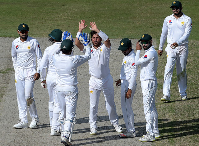 Yasir Shah joins Imran Khan on the honors board Yasir Shah joins Imran Khan on the honors board