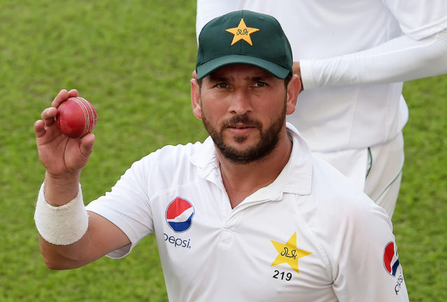Never bowled better, says record shattering Yasir Never bowled better, says record shattering Yasir