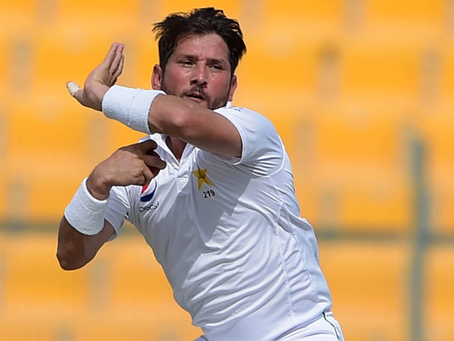 Yasir's double hurt New Zealand hard in first Test Yasir's double hurt New Zealand hard in first Test