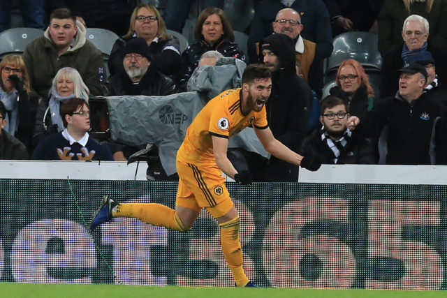 Wolves grab injury-time winner against Newcastle Wolves grab injury-time winner against Newcastle