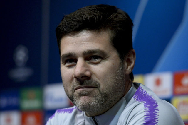 Spurs can cause Barca upset, says Pochettino Spurs can cause Barca upset, says Pochettino