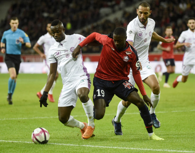 PSG cruising after Lille held by Reims PSG cruising after Lille held by Reims
