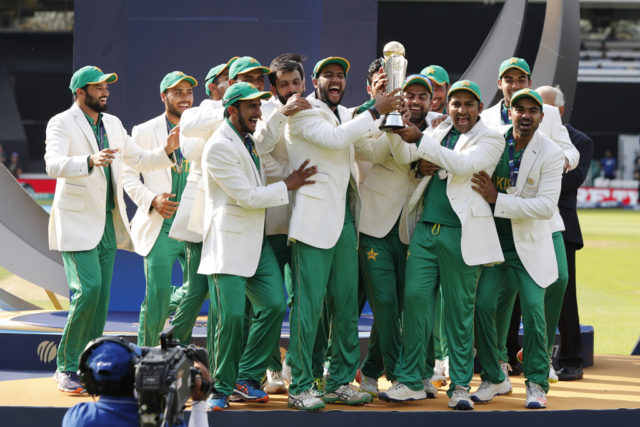 England’s Bell picks Pakistan as his World Cup favorites England’s Bell picks Pakistan as his World Cup favorites