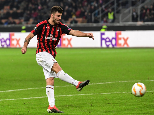 AC Milan fourth after battling back to beat Parma AC Milan fourth after battling back to beat Parma