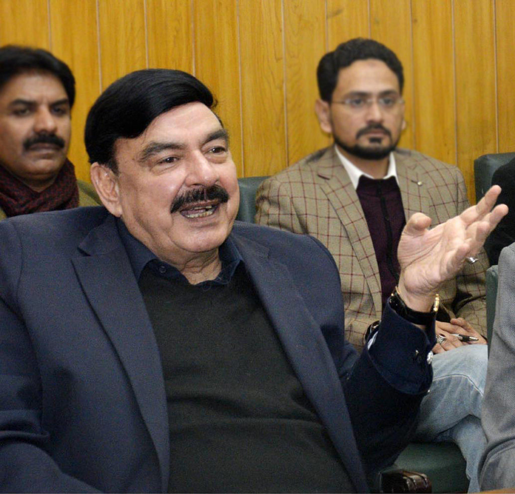 Pakistan Railway's freight department to be headquartered in Karachi ...
