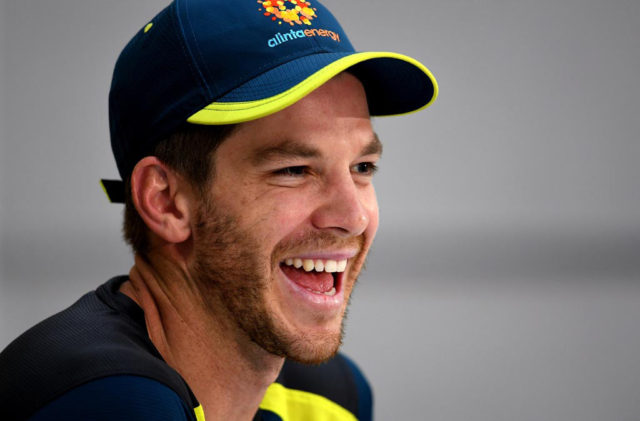 Paine defends Finch, Starc in unchanged Test team Paine defends Finch, Starc in unchanged Test team