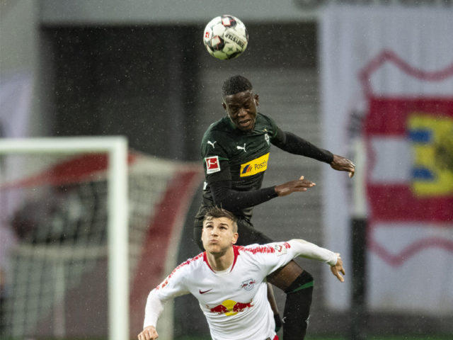 Werner brace lifts Leipzig to third, Dortmund seven points clear Werner brace lifts Leipzig to third, Dortmund seven points clear