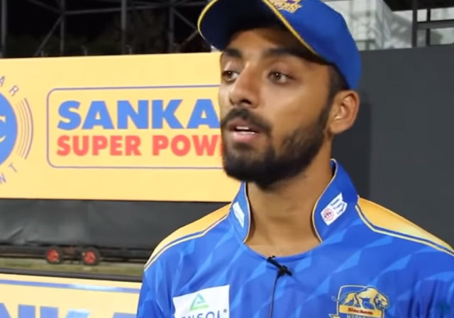 Mystery Indian spinner stuns at IPL auction Mystery Indian spinner stuns at IPL auction