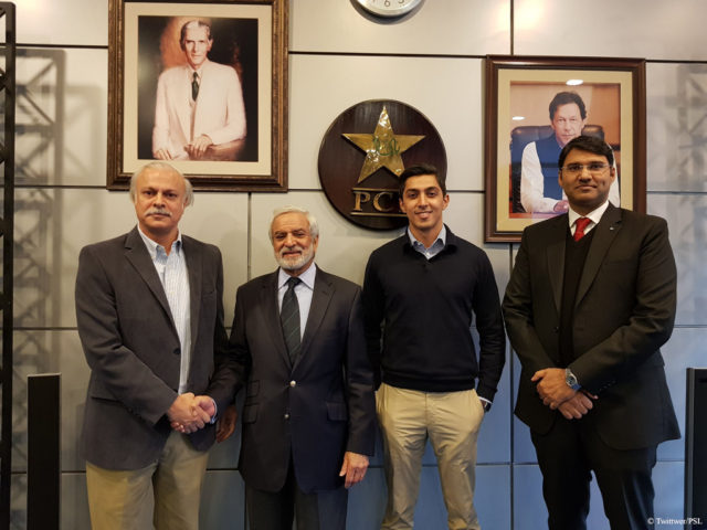 Ali Tareen buys PSL sixth Multan Sultans Ali Tareen buys PSL sixth Multan Sultans