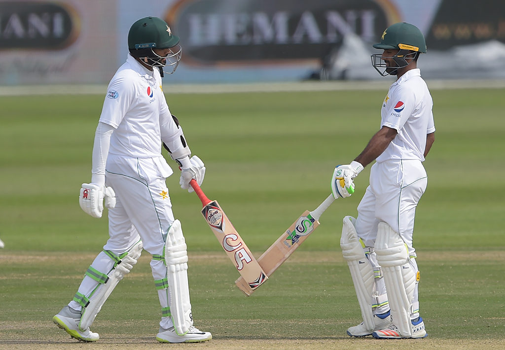 Pakistan lead against Kiwis after Azhar, Asad’s tons - Sports ...
