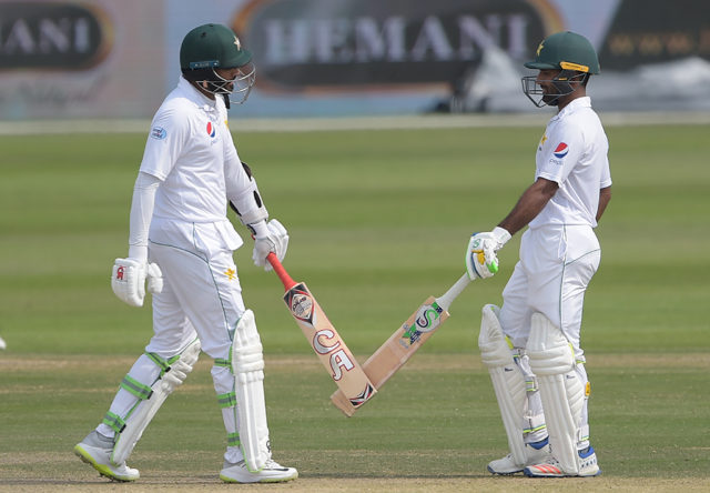 Pakistan lead against Kiwis after Azhar, Asad’s tons Pakistan lead against Kiwis after Azhar, Asad’s tons