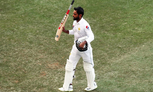 Veteran Hafeez announces Test retirement Veteran Hafeez announces Test retirement