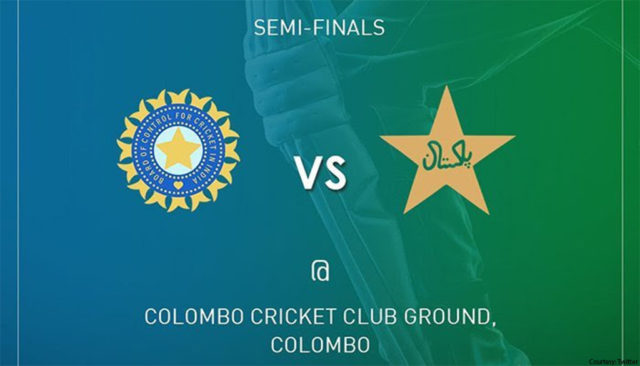 India kicks out Pakistan of Emerging Team Asia Cup India kicks out Pakistan of Emerging Team Asia Cup