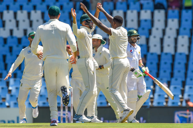 Pakistan wrapped up on 181 after Babar master-class Pakistan wrapped up on 181 after Babar master-class