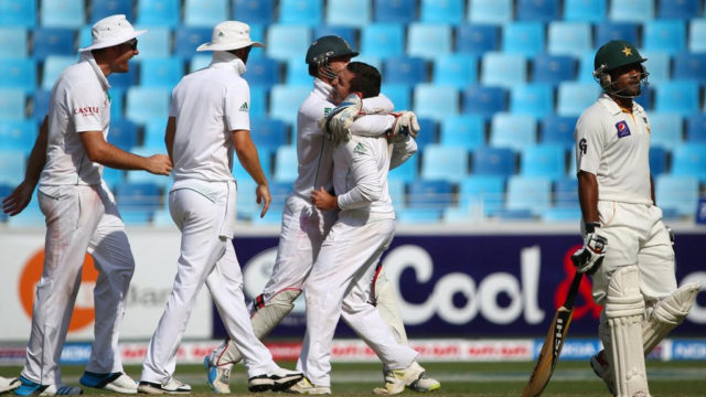 South Africa picks uncapped Hamza for Pakistan series South Africa picks uncapped Hamza for Pakistan series