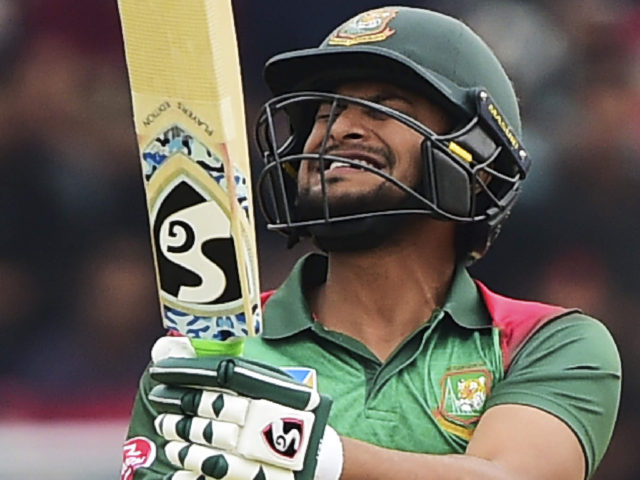 Bangladesh's Shakib fined for shouting at umpire Bangladesh's Shakib fined for shouting at umpire