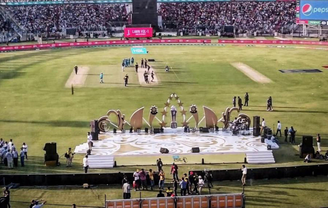PSL4: ICC’s Michael Gough to umpire in Lahore PSL4: ICC’s Michael Gough to umpire in Lahore