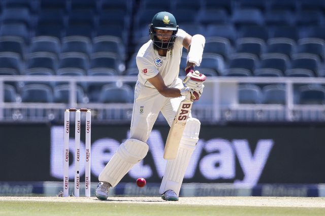 South Africa reach 226-3 at tea South Africa reach 226-3 at tea