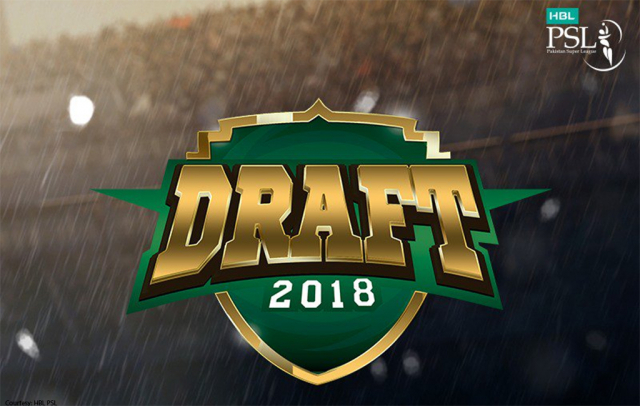 PSL4 Replacement Draft to be held in Lahore on Jan 24 PSL4 Replacement Draft to be held in Lahore on Jan 24