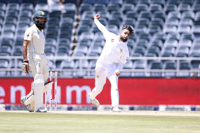 South Africa bat in final Test against Pakistan South Africa bat in final Test against Pakistan
