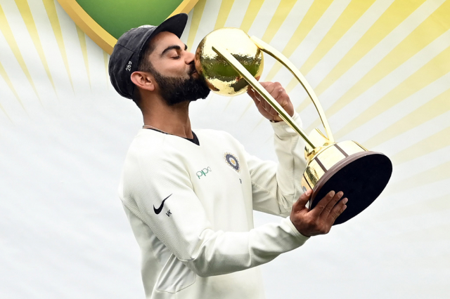 Kohli hopes historic success reignites passion for test cricket Kohli hopes historic success reignites passion for test cricket