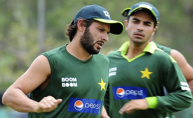 Salman Butt accuses Shahid Afridi of blocking his entry into Pakistan team Salman Butt accuses Shahid Afridi of blocking his entry into Pakistan team