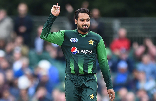 Wasim Akram questions Faheem Ashraf’s on and off show Wasim Akram questions Faheem Ashraf’s on and off show