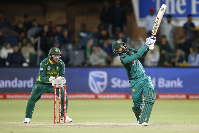 Imam, Hafeez steer Pakistan to victory over South Africa Imam, Hafeez steer Pakistan to victory over South Africa