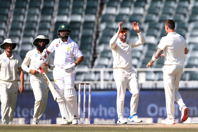 Pakistan lose rankings after series whitewash against South Africa Pakistan lose rankings after series whitewash against South Africa
