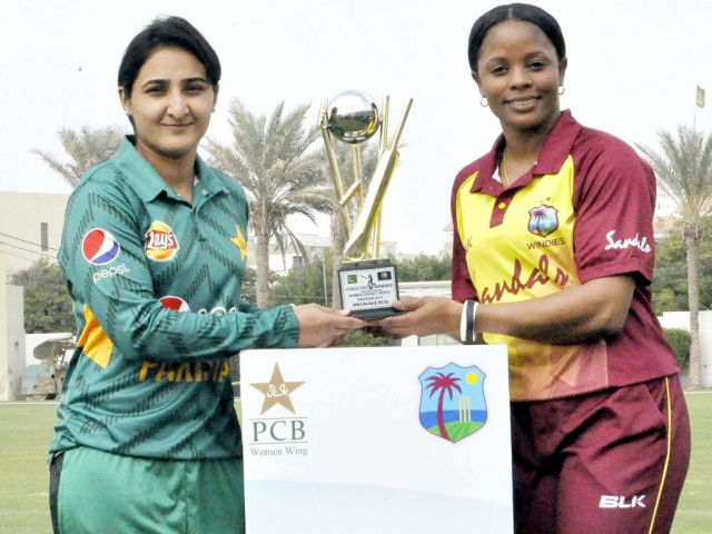 Pakistan women to play their 100th T20I today Pakistan women to play their 100th T20I today