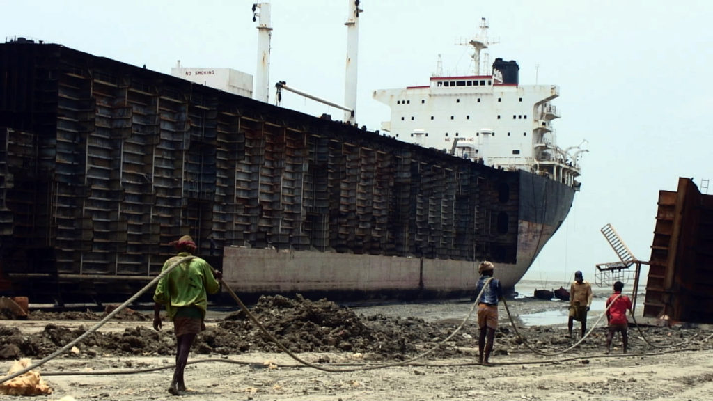 The second shipbreaking yard BR Research Business Recorder