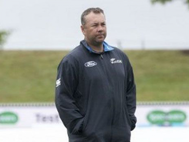 McMillan to quit as Black Caps batting coach after World Cup McMillan to quit as Black Caps batting coach after World Cup